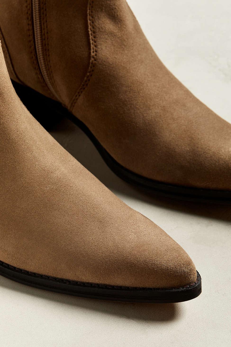 uo dress western boot