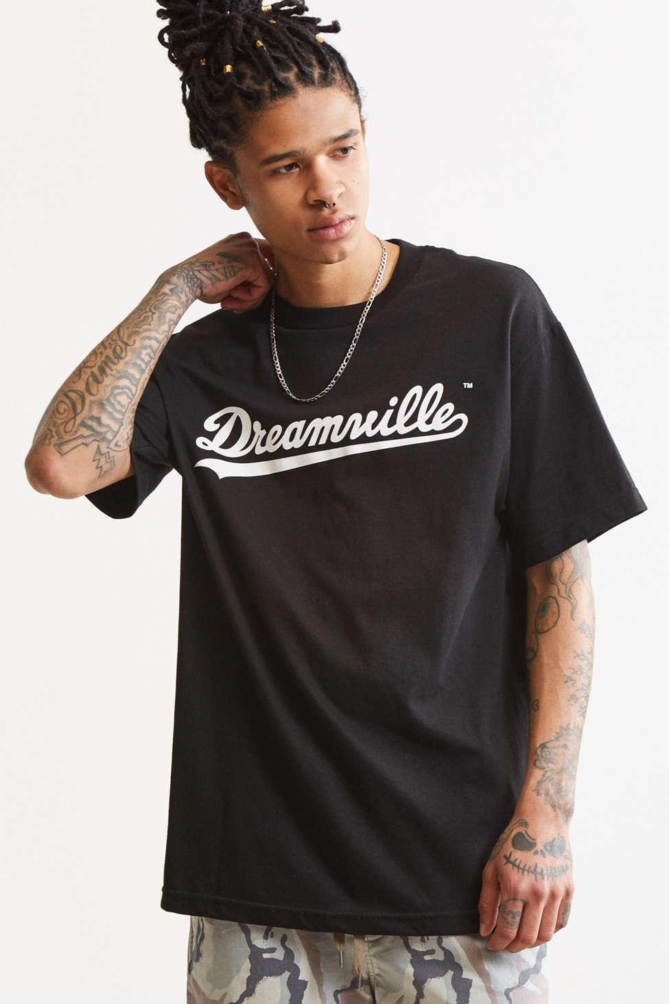 dreamville crew neck