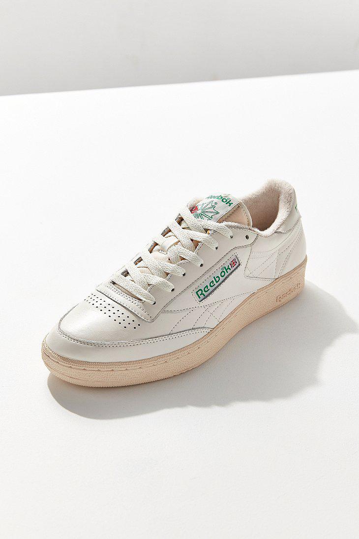 reebok club c vintage sneakers