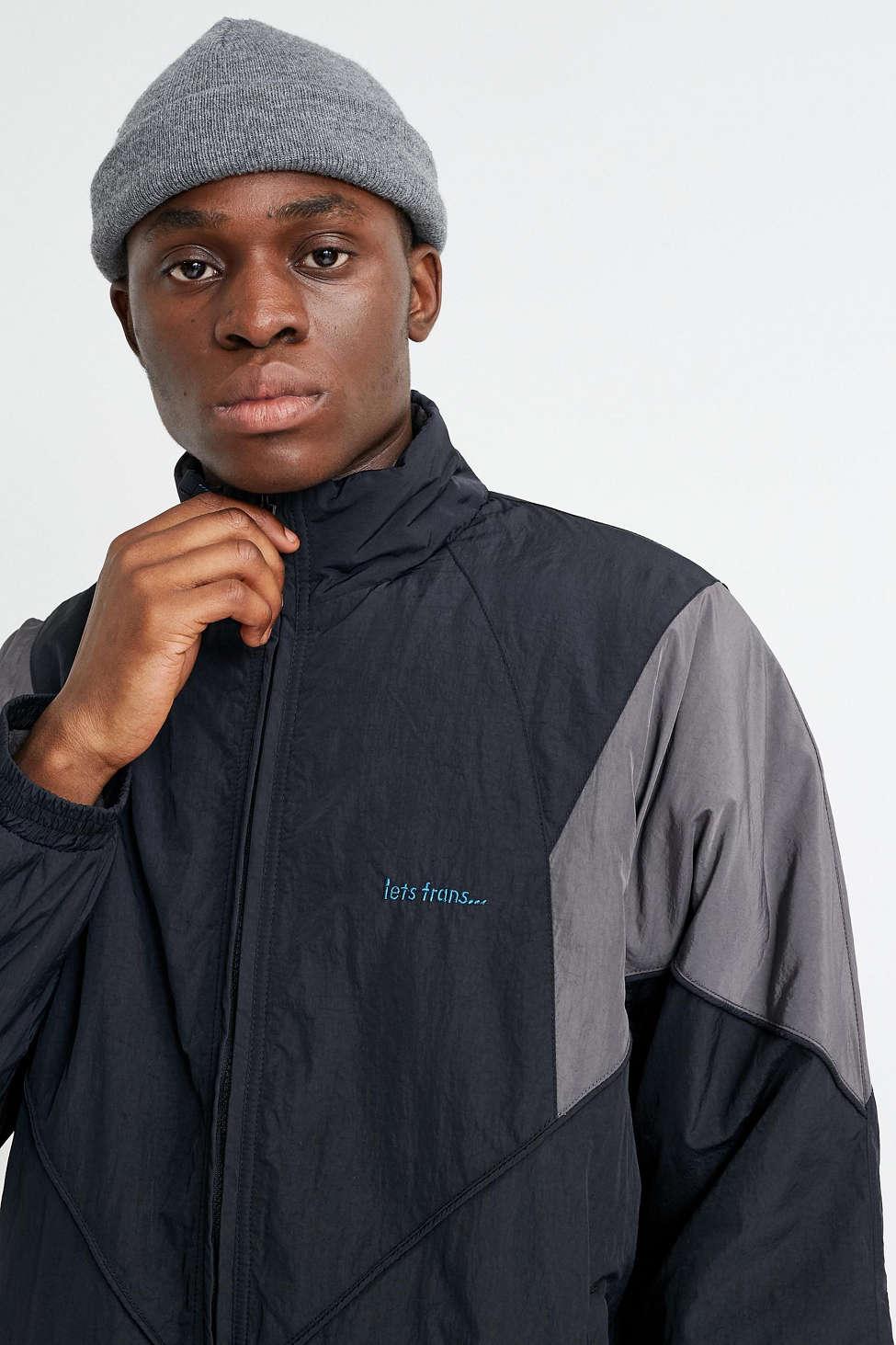 how do you put a patch on a jacket