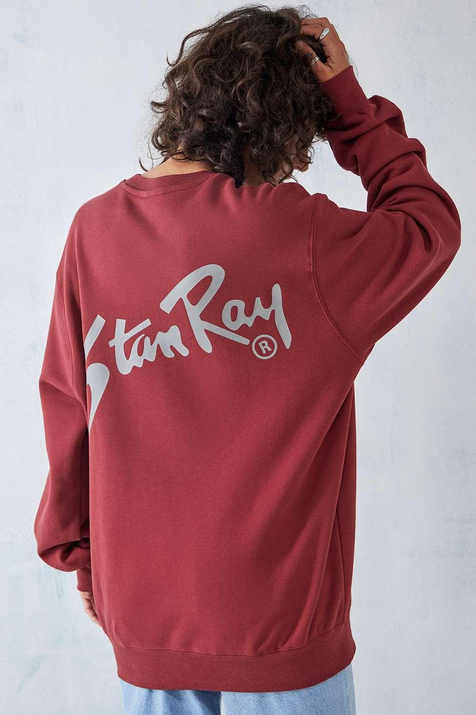 stan ray sweatshirt