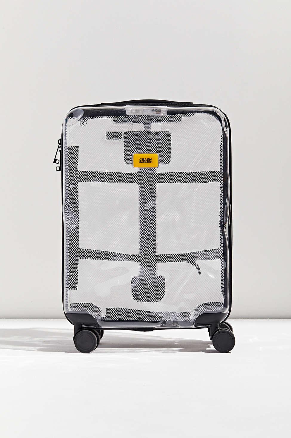 Crash Baggage Share Carryon Trolley Save 14 Lyst