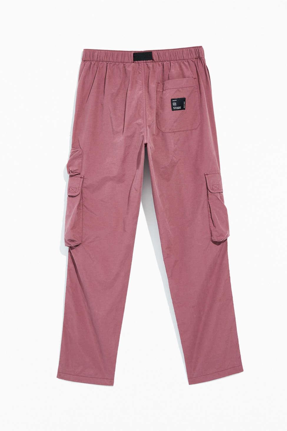 uo night skinny utility cargo pant