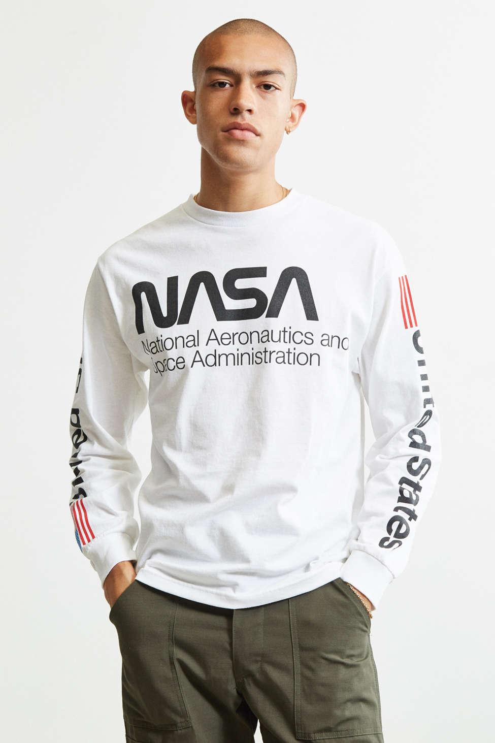 urban outfitters nasa shirt