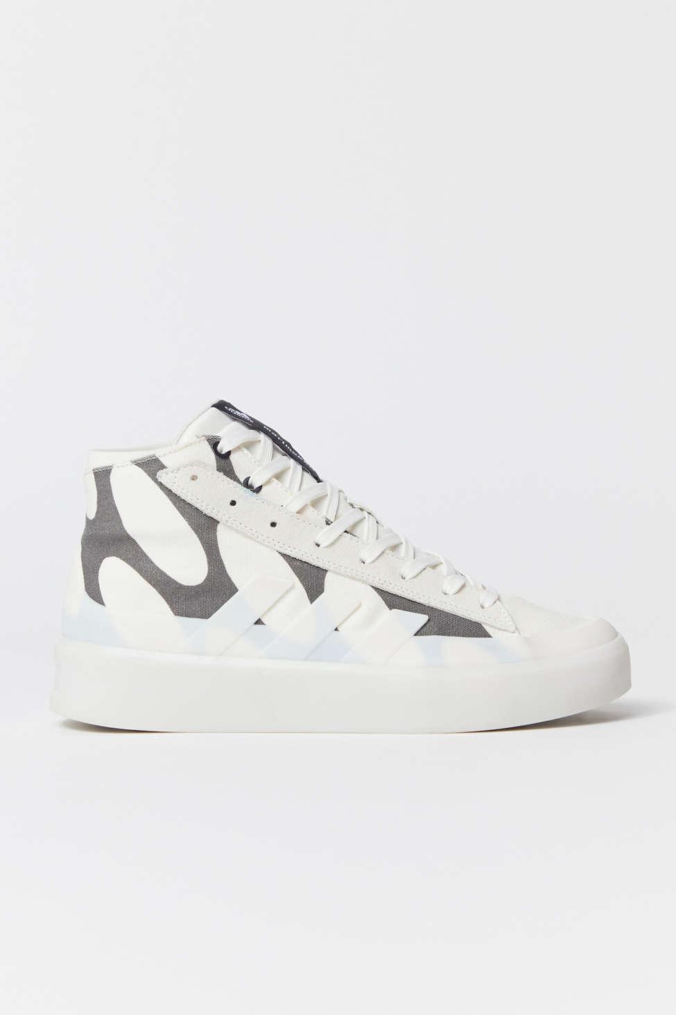 adidas X Marimekko Znsored High-top Sneaker in White | Lyst
