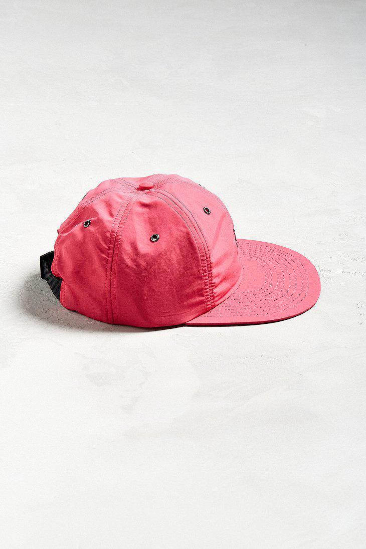 The North Face The North Face Throwback Tech Baseball Hat in Pink for Men |  Lyst