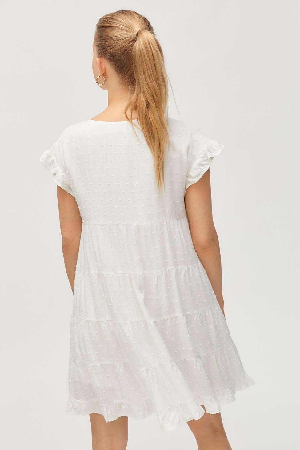 babydoll dress urban outfitters