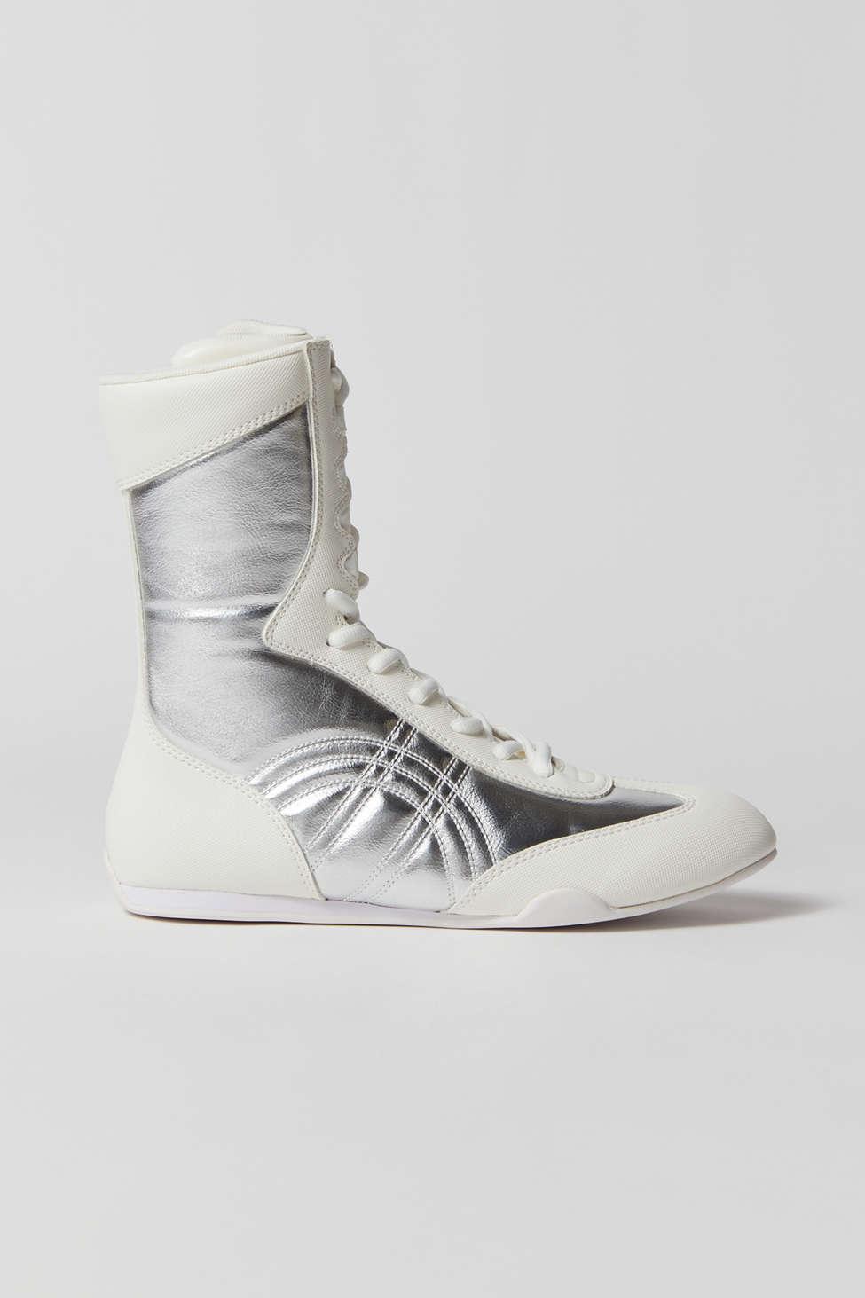 Jeffrey campbell top sneaker boots