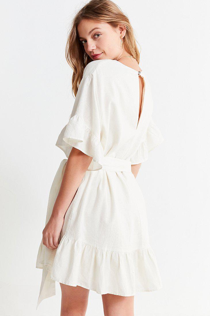 urban outfitters suddenly spring dress