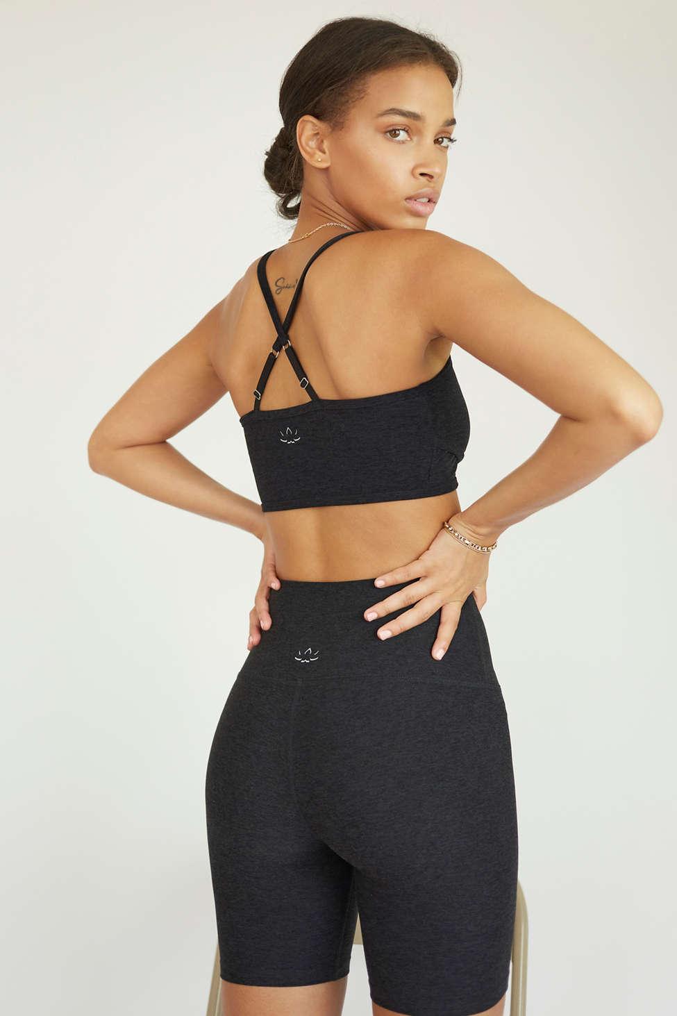 Beyond Yoga High-waisted Bike Short in 
