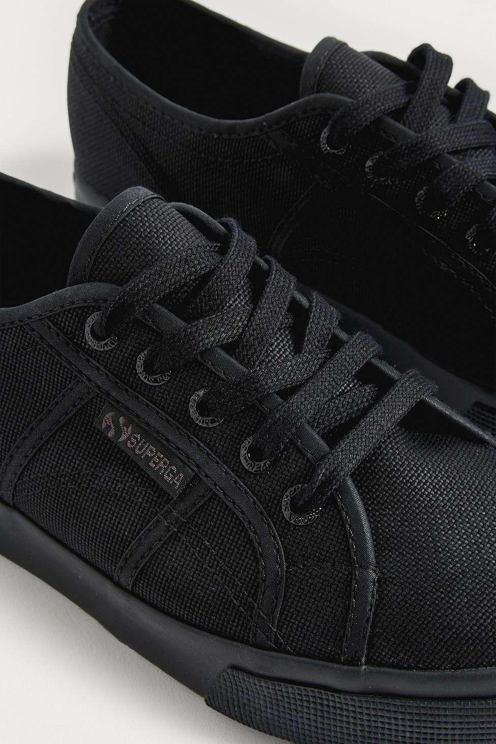 superga 2730 cotu mid platform trainers