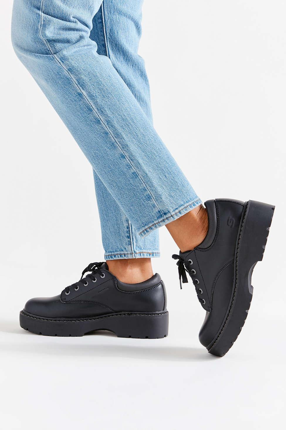 skechers babe crusher oxford