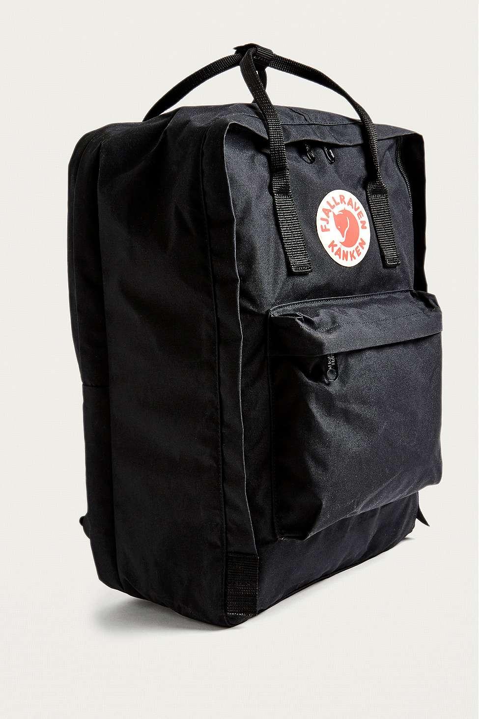 kanken big black