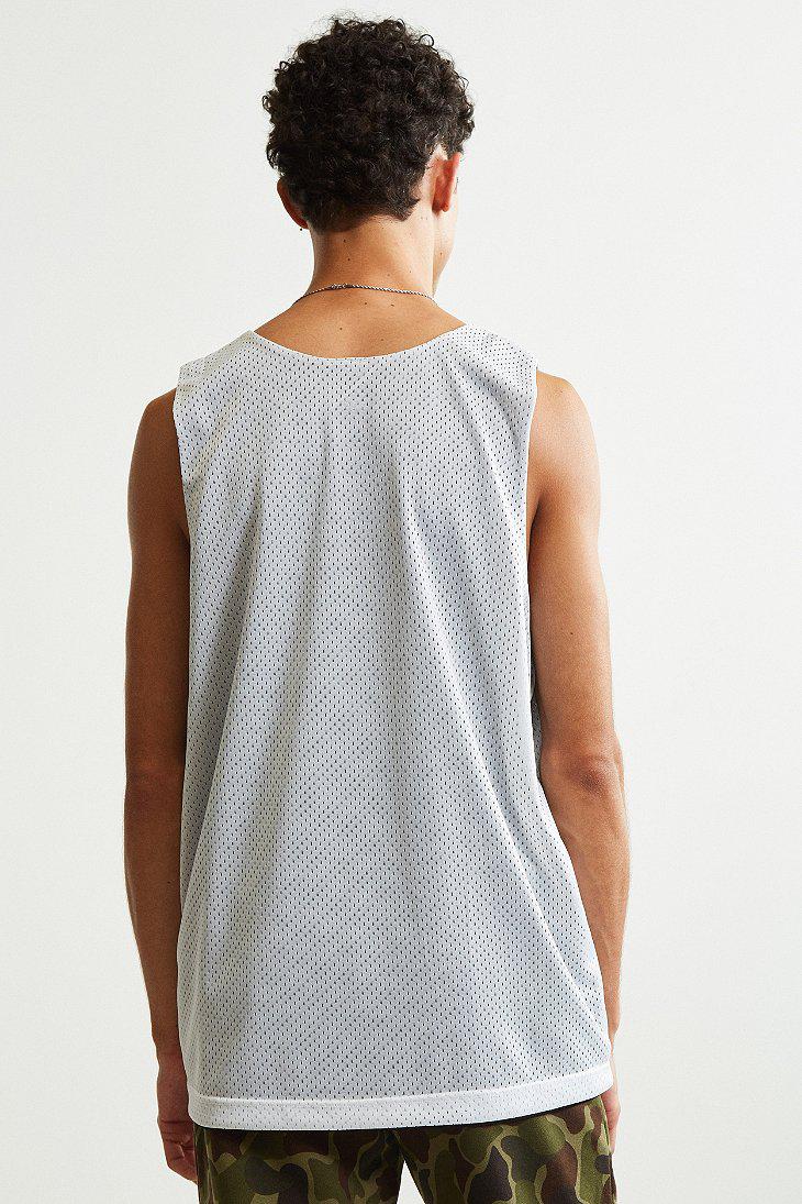 Urban Outfitters Synthetic Space Jam Reversible Tank Top in White for
