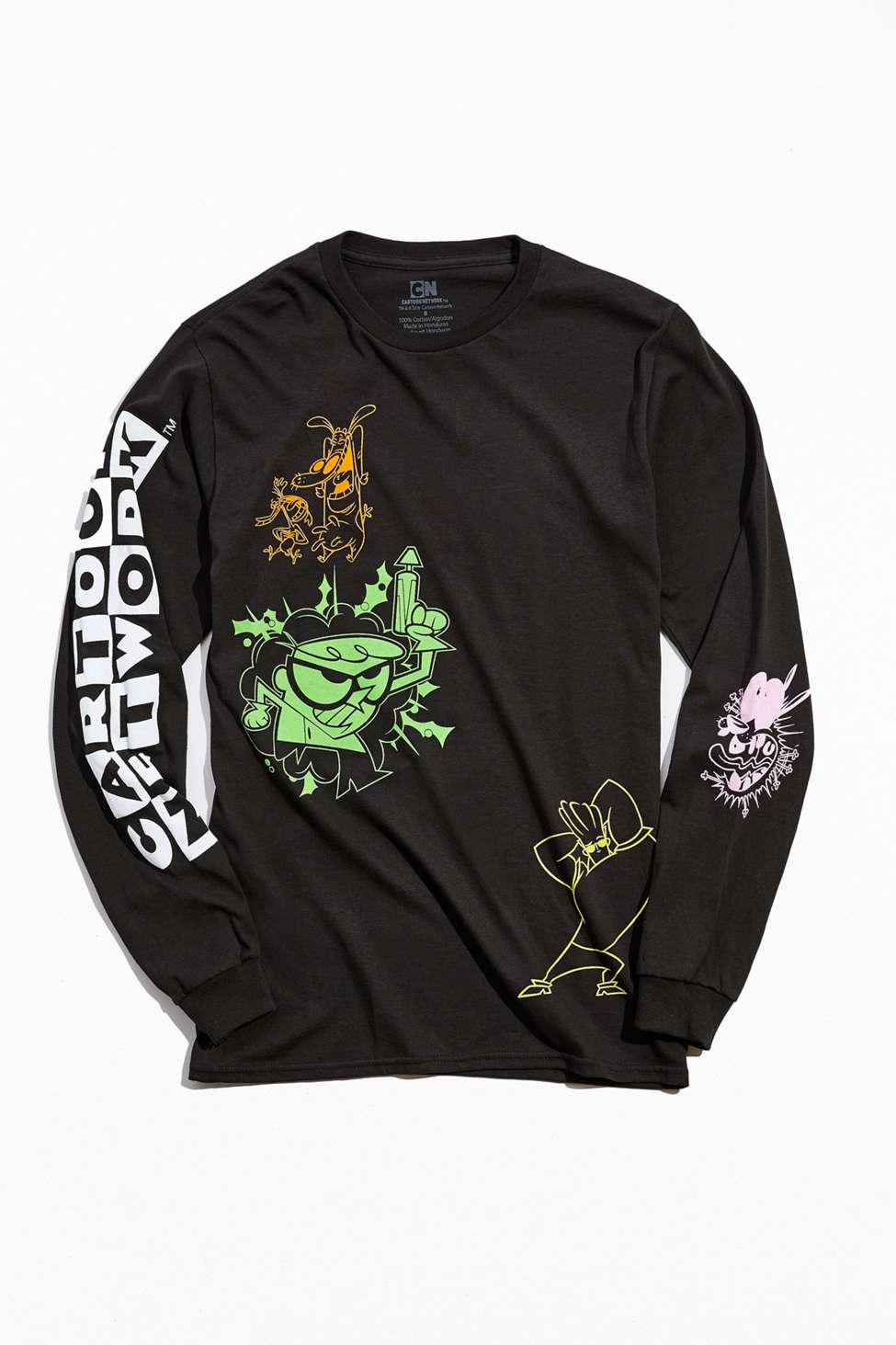 Cartoon network long sleeve Clearance