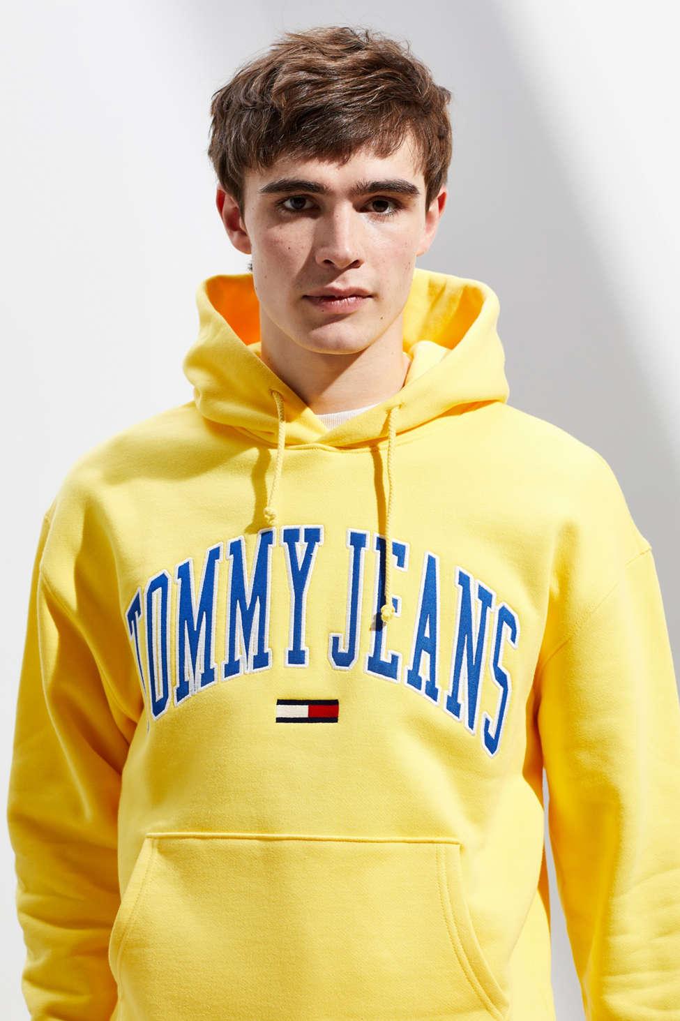 Tommy Jeans Classics Logo Hoodie Discount, 57% OFF | empow-her.com