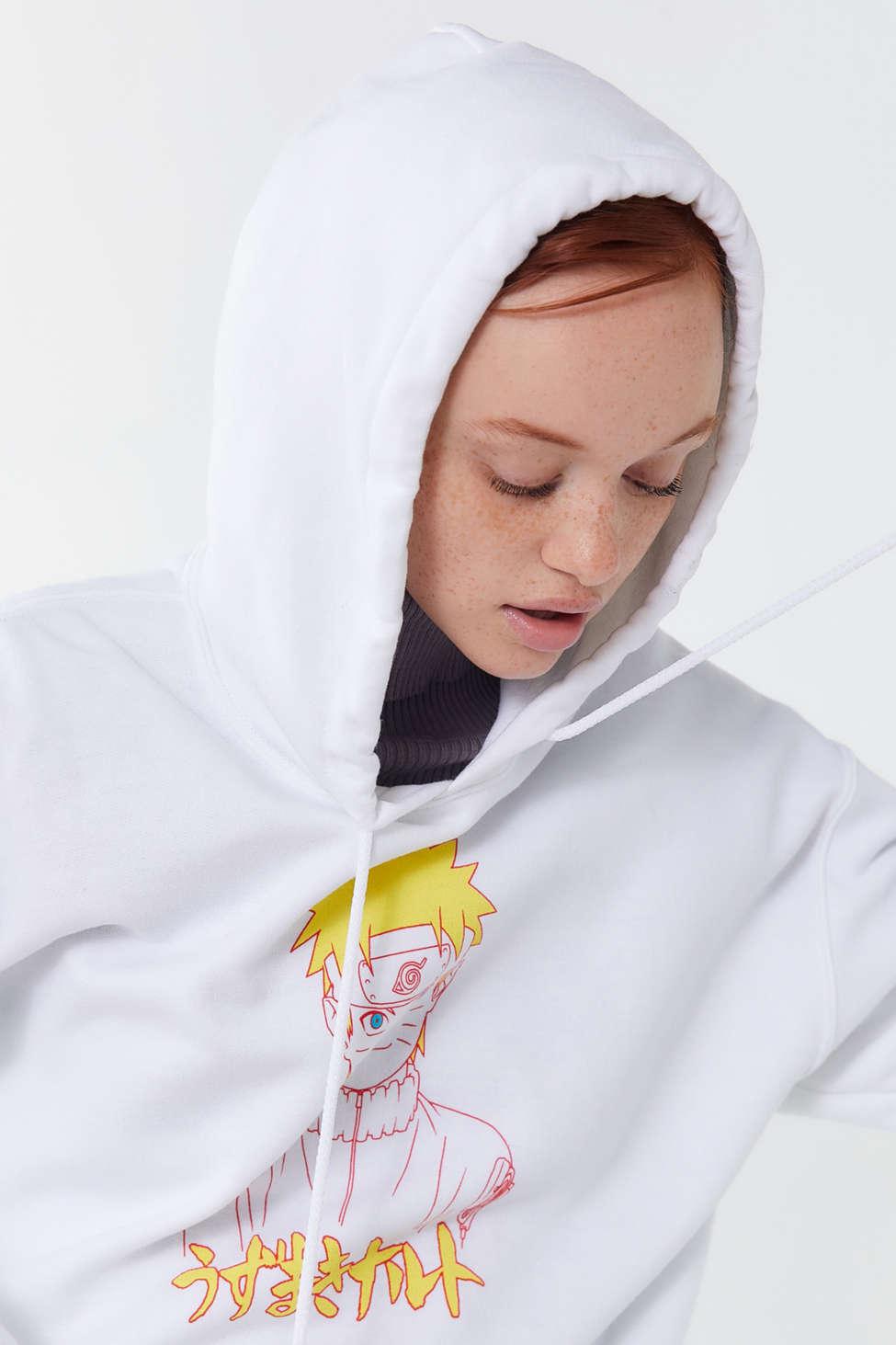 naruto hoodie urban outfitters