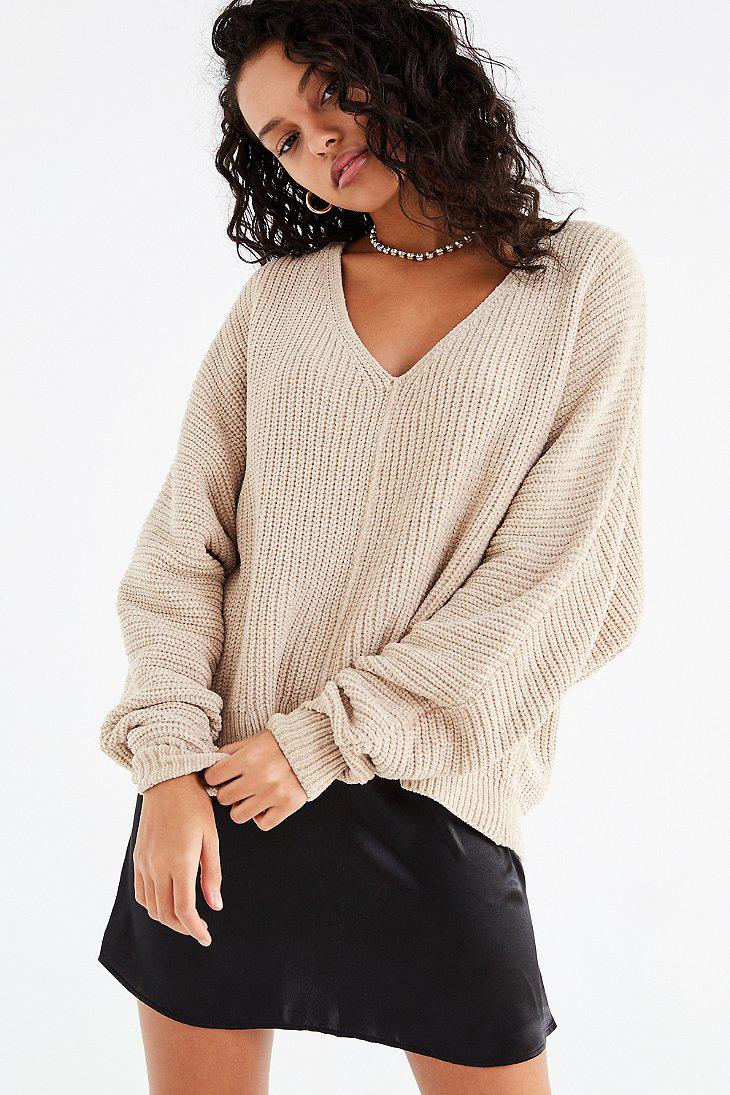 oversized sweater urban outfitters