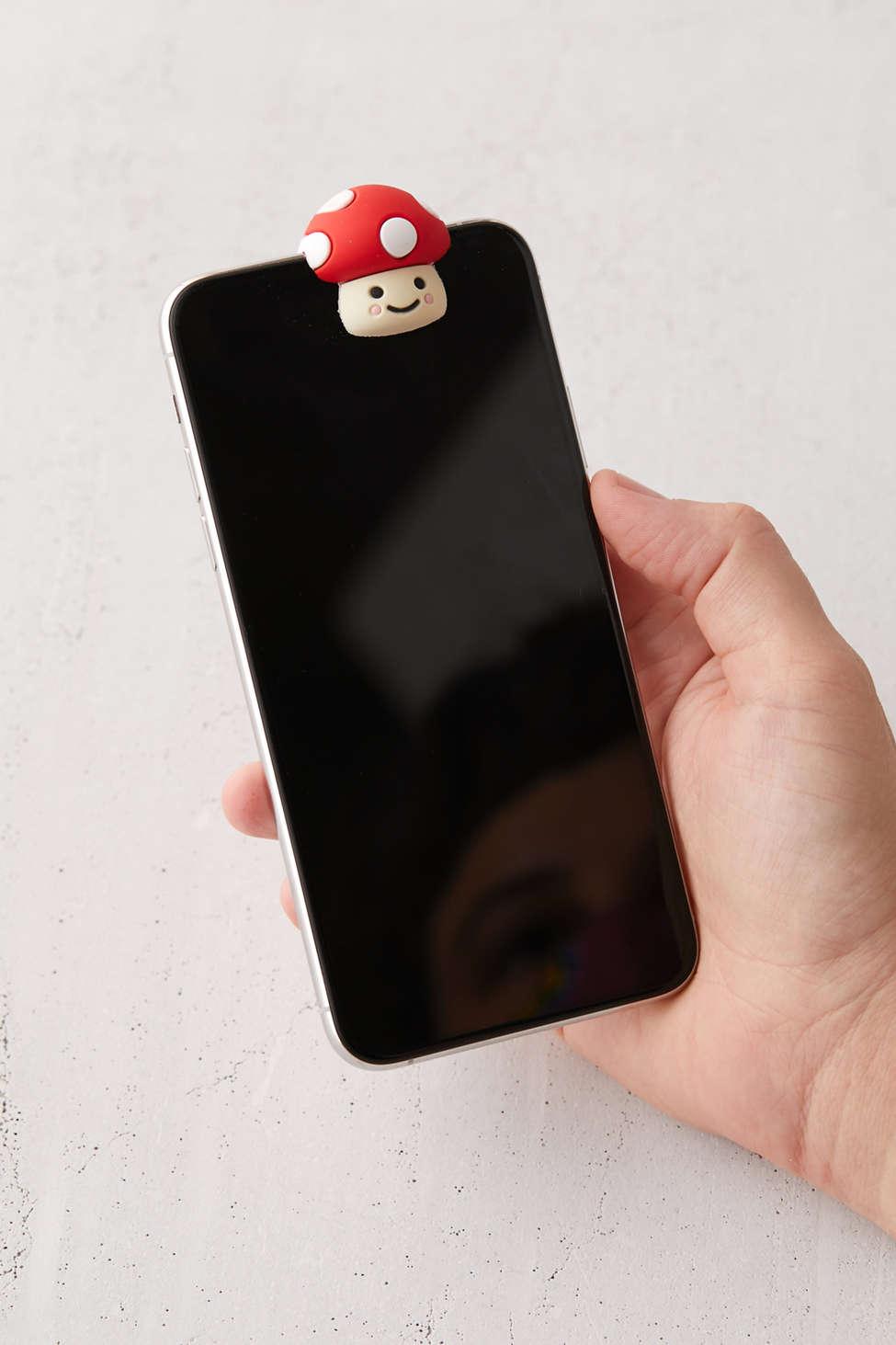 Urban Outfitters Silicone Camera Cover in Black | Lyst