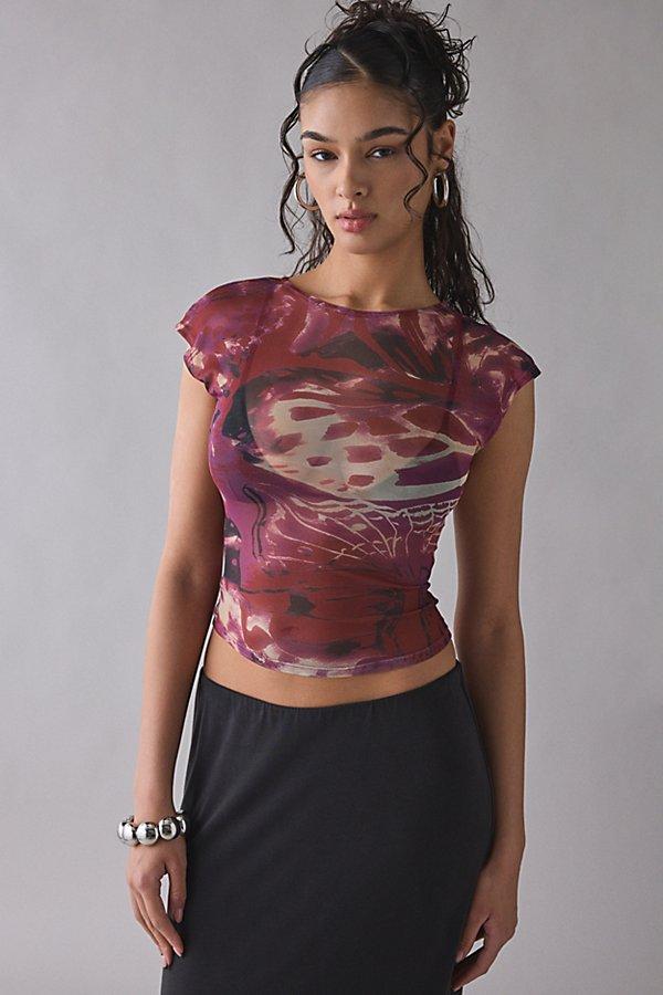 Urban Outfitters T-shirts for Women | Online Sale up to 50% off | Lyst