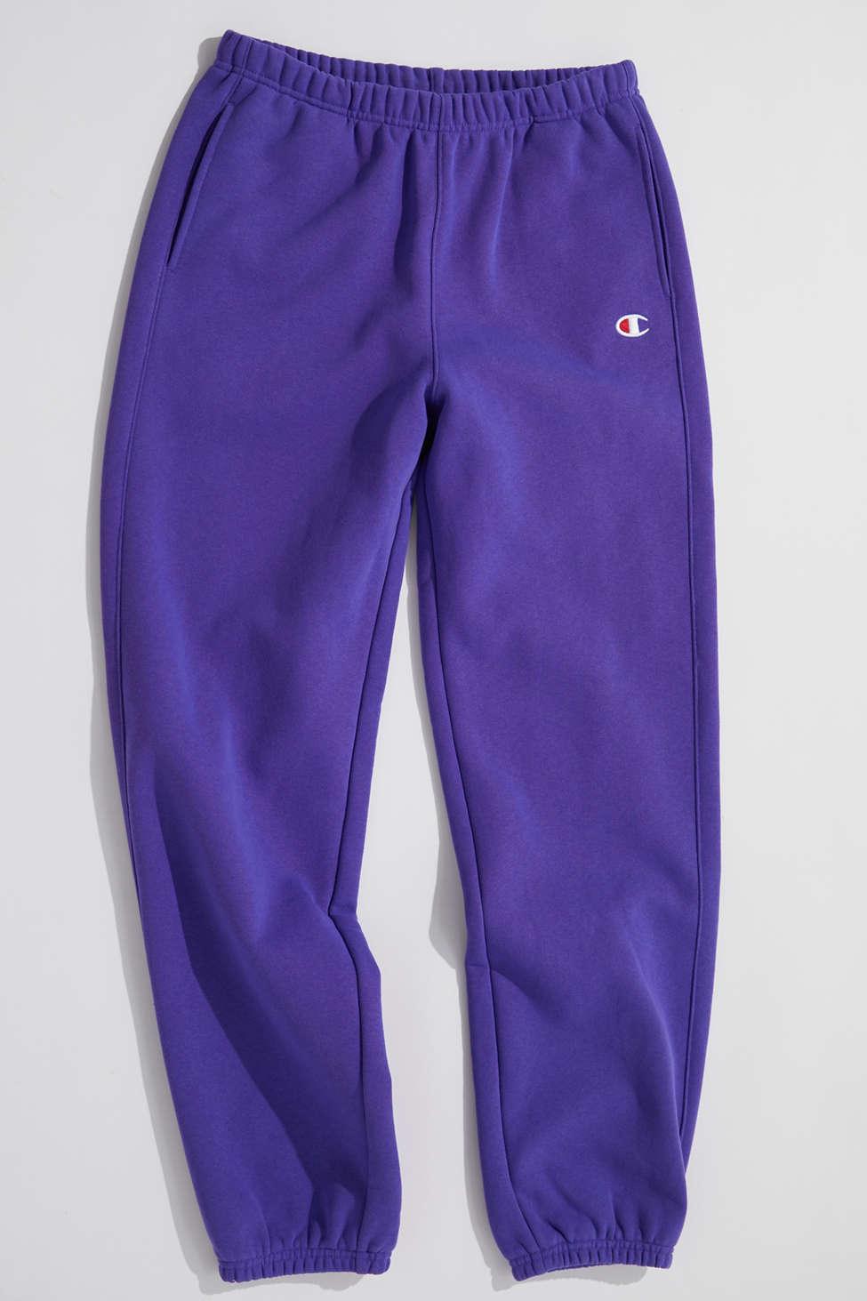 champion classic reverse weave sweatpant