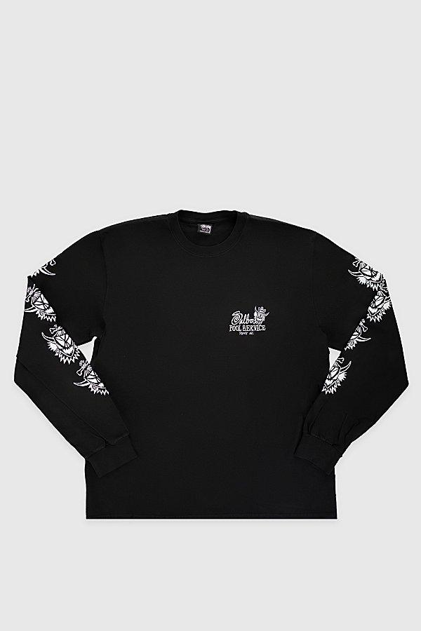 Men's Stussy Long-sleeve t-shirts from $48 | Lyst Canada
