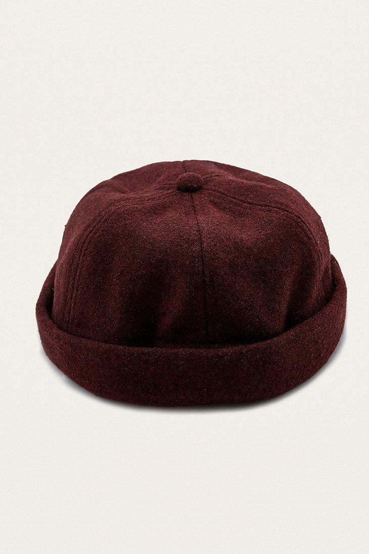 melton docker hat