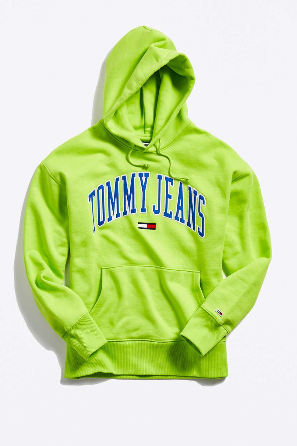 tommy hilfiger classic logo sweatshirt