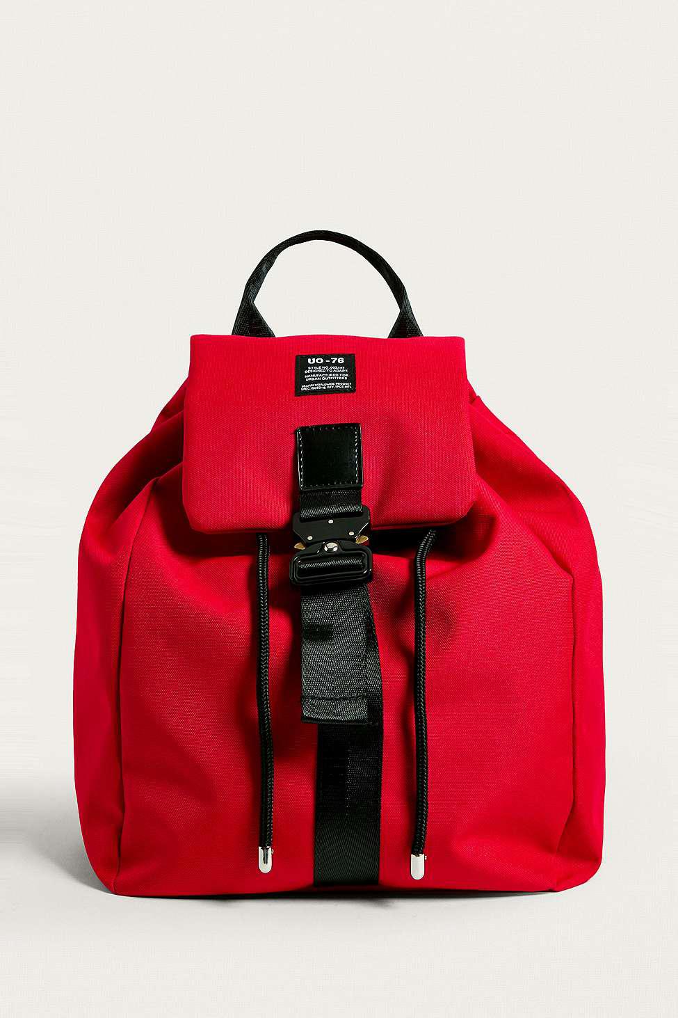 uo hiking buckle backpack