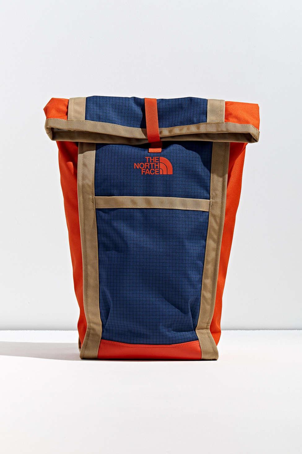 The North Face The North Face Homestead Roadsoda Cooler Backpack in Blue  for Men | Lyst