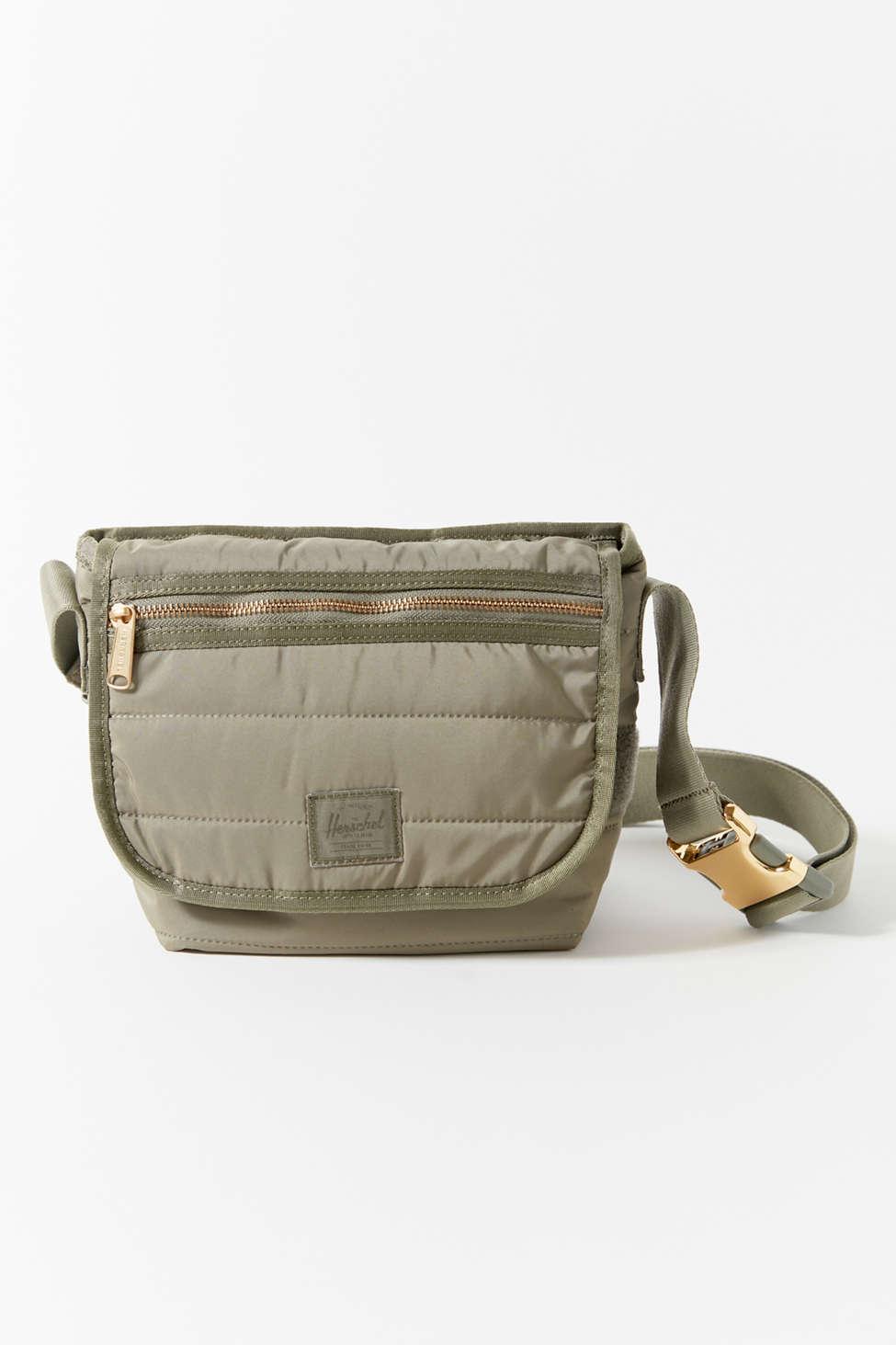 herschel grade mini messenger bolsa