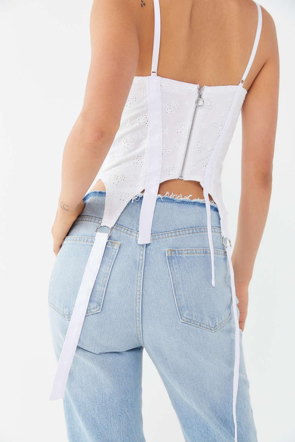 Sylvie corset top Outlet