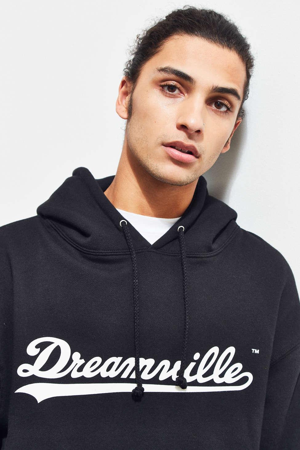 dreamville logo hoodie