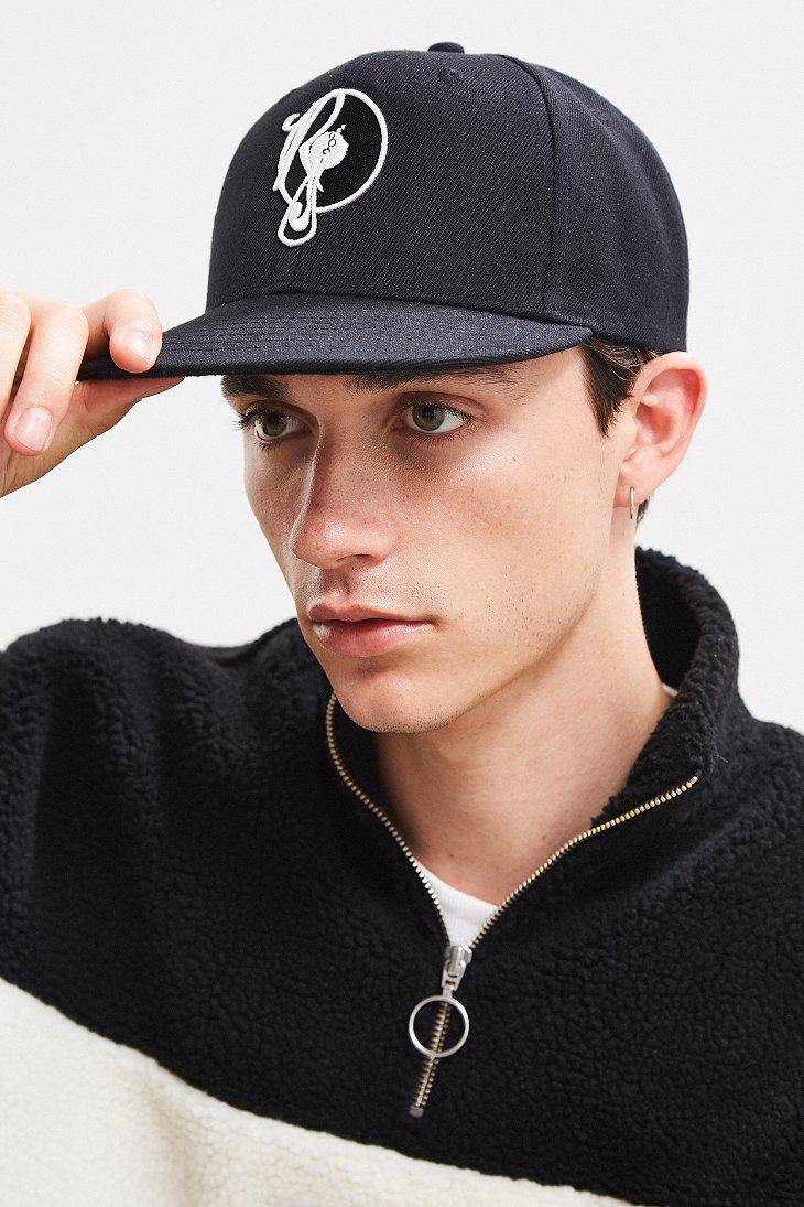 Urban Outfitters Jay-z Reasonable Doubt Snapback Hat in Black for Men | Lyst