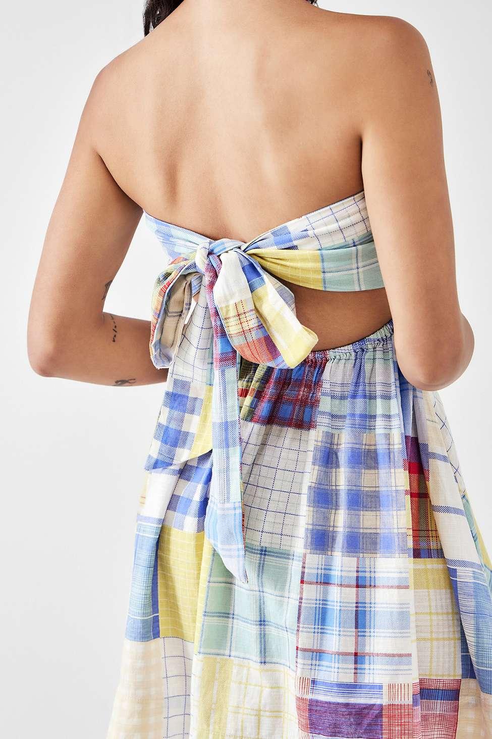 Aurora smocked dress hot sale