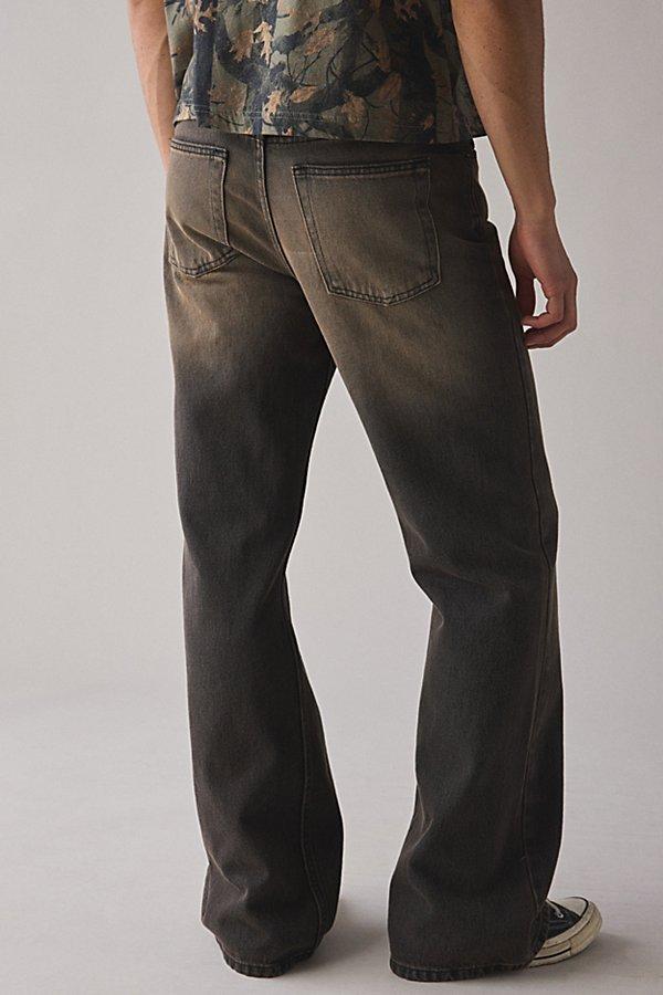 BDG Slacker Relaxed Fit Jean in Black for Men Lyst