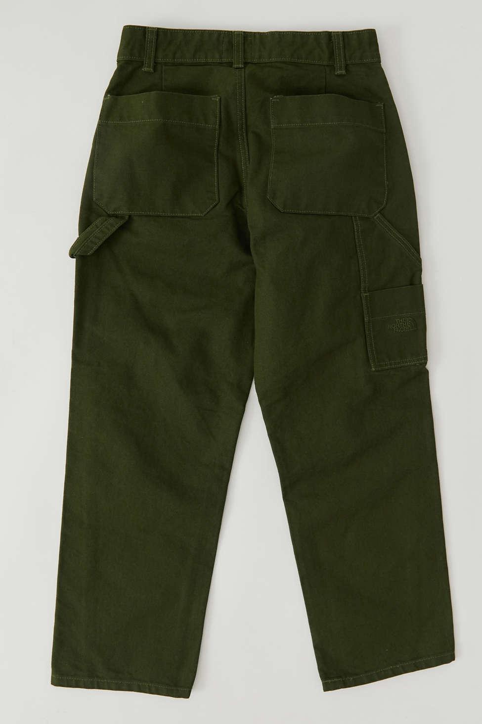 North Face Berkeley Canvas Cargo Pant 
