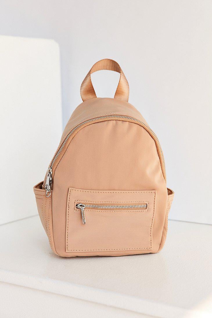neoprene mini backpack