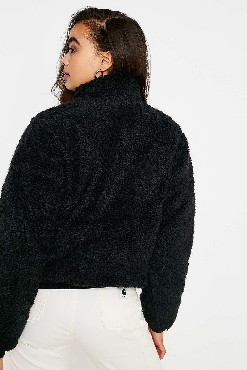 calvin klein polar fleece