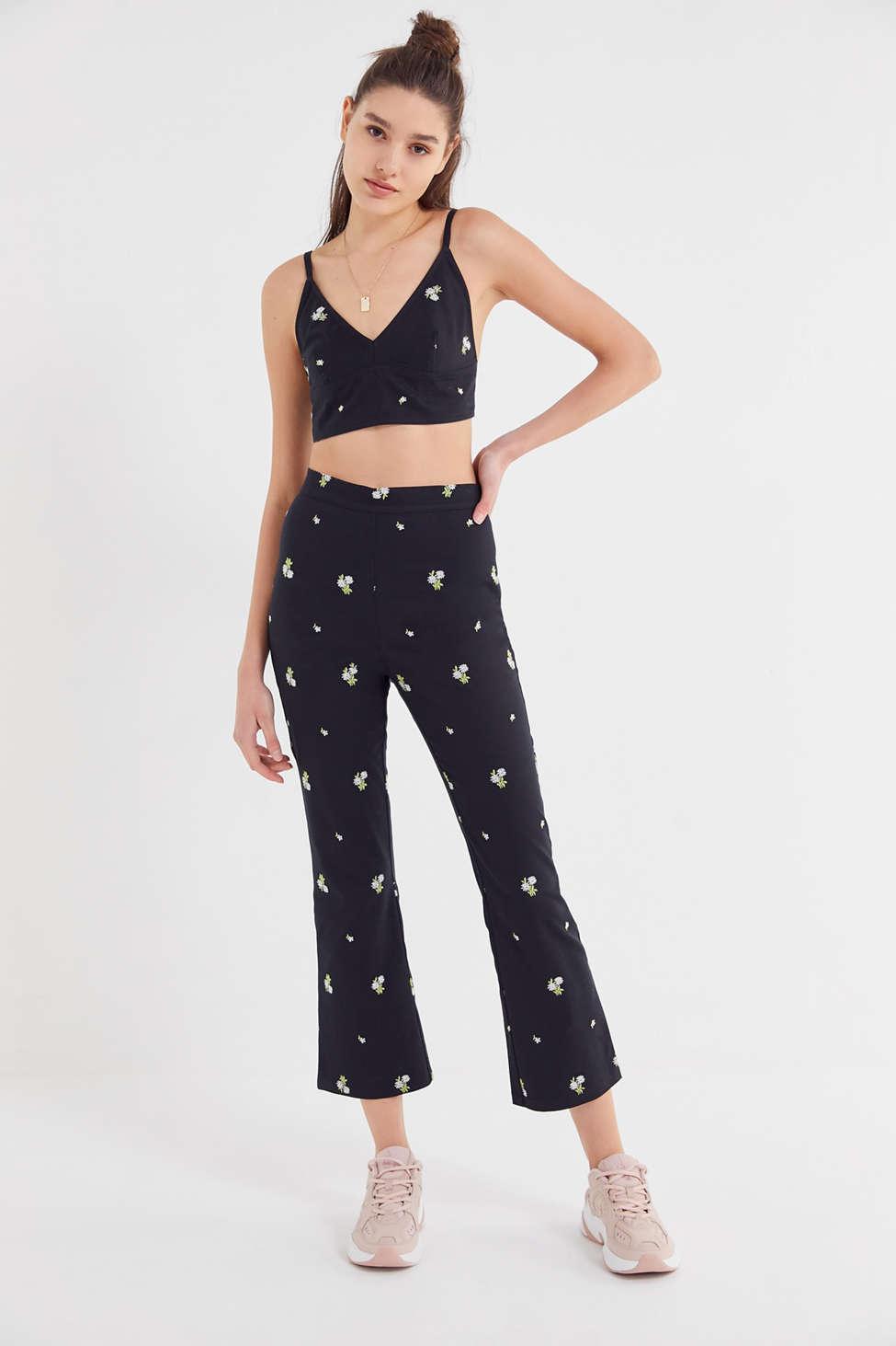 Urban outfitters kick flare pants cheap