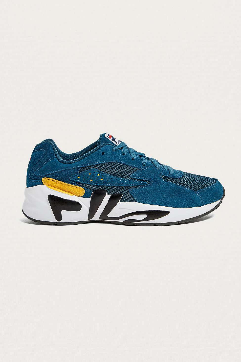 fila mindblower green