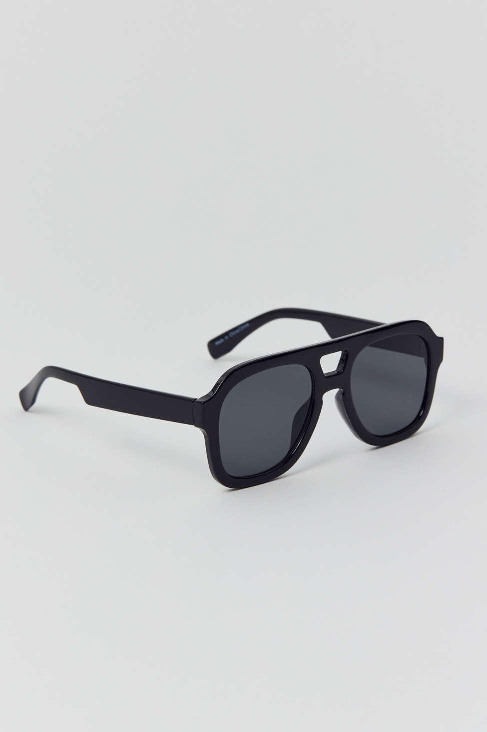 ZERO 13 Yellow Gold Mirror - Luxury Sunglasses, Designer Sunglasses |  Finest Seven