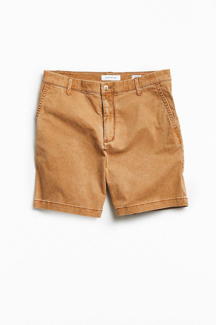 Urban Outfitters Cotton Uo Prep Chino 