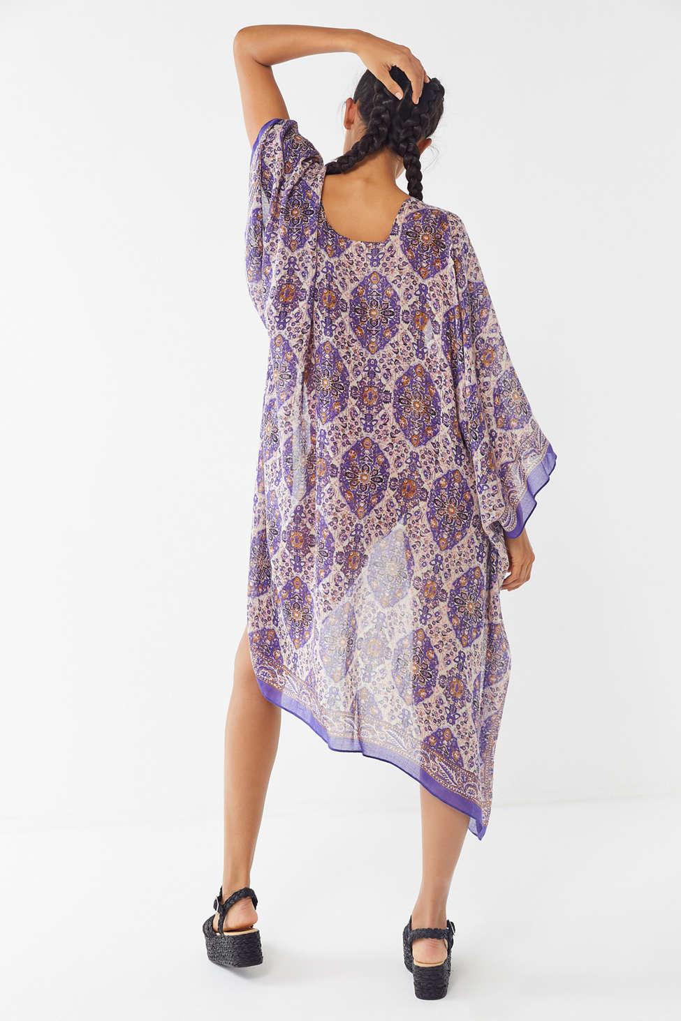 urban outfitters beach cover up
