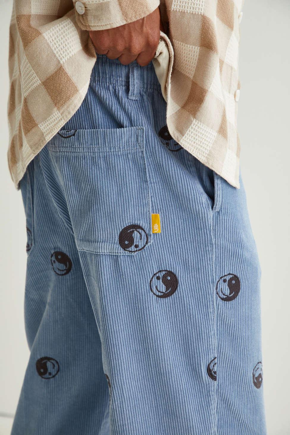 Urban Outfitters Uo Embroidered 