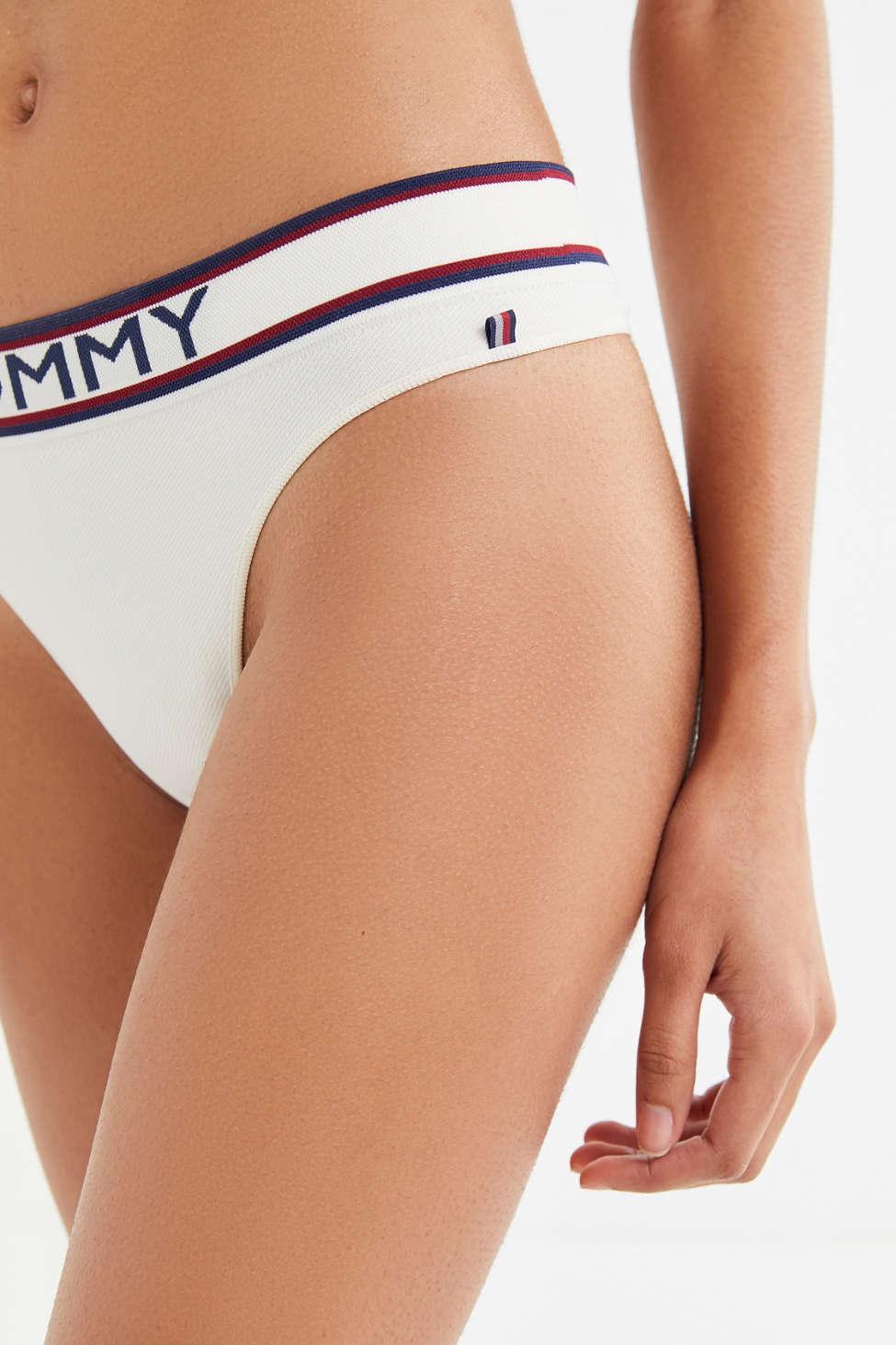 tommy hilfiger uo exclusive seamless bikini