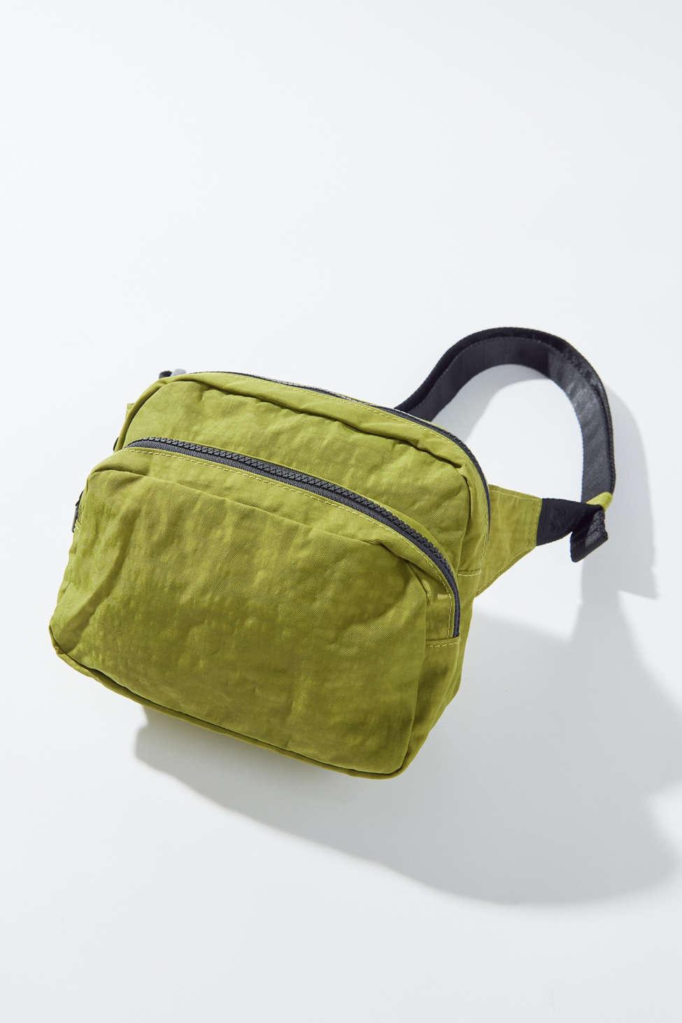 BAGGU Nylon Fanny Pack Lyst