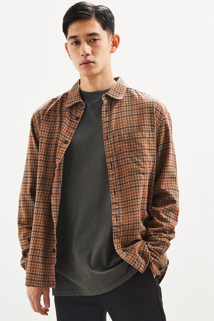 Bdg 2024 urban outfitters UO flannel