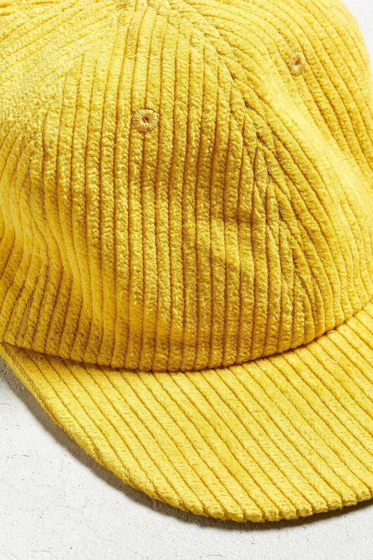 black and gold winter hat