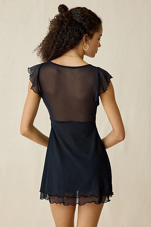 versatile midi dresses Elbow length sleeves fit and flare Midi dress 1524#